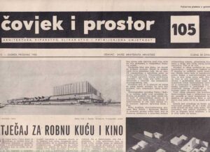 Čovjek i prostor 105