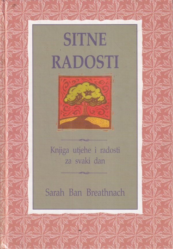 sarah ban breathnach: sitne radosti