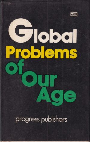 n.n. inozemstev: global problems of our age