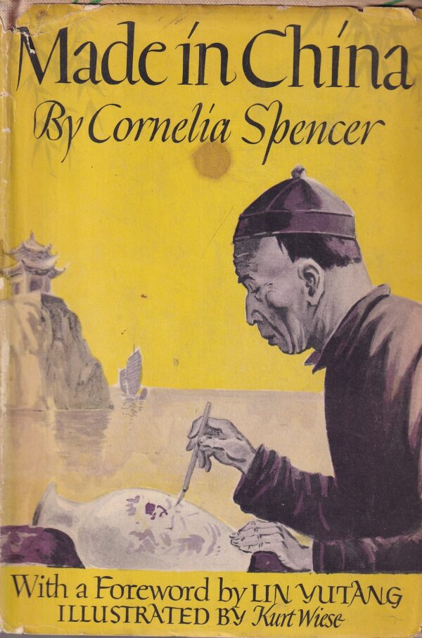 cornelia spencer: made in china