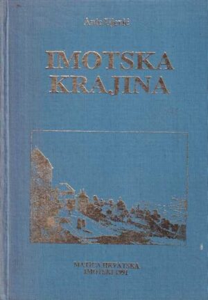 ante ujević: imotska krajina