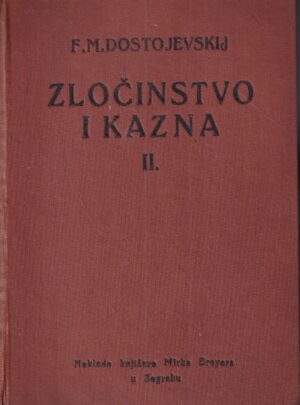 f.m. dostojevski: zločinstvo i kazna (2)