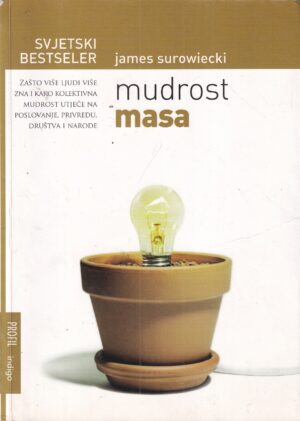 james surowiecki: mudrost masa