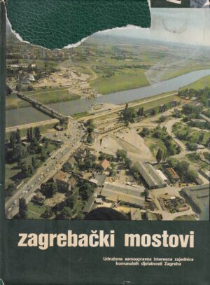 krešo kosić: zagrebački mostovi