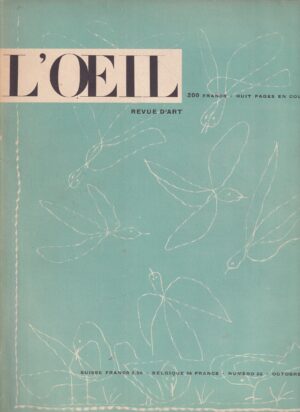 l'oeil 22