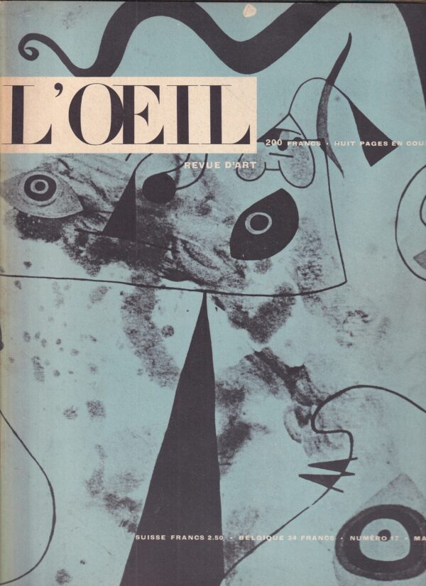 l'oeil 17