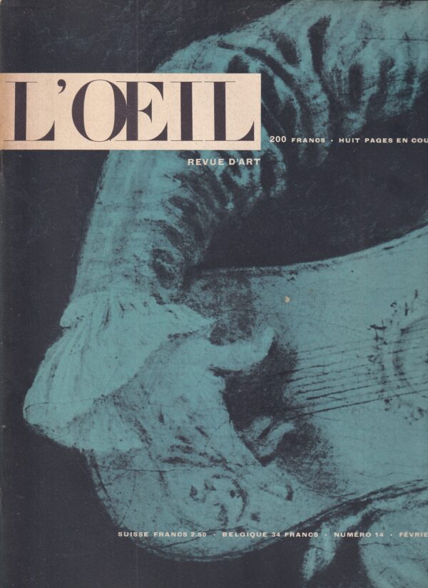 l'oeil 14