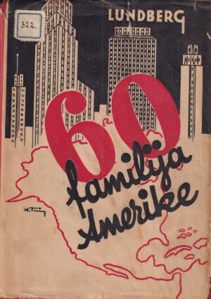 ferdinand lundberg: 60 familija amerike