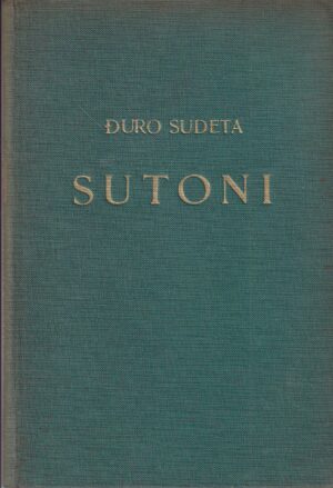 Đuro sudeta: sutoni