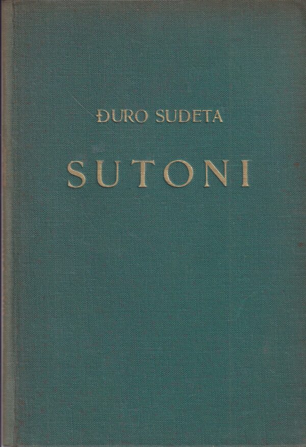 Đuro sudeta: sutoni