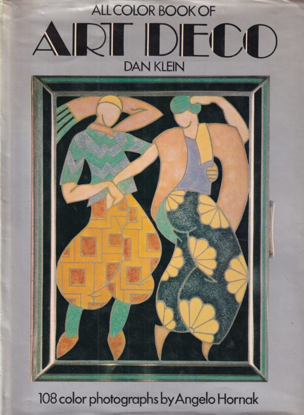 dan klein: all color book of art deco