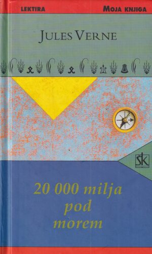 jules verne: 20 000 milja pod morem