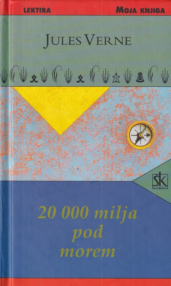 jules verne: 20 000 milja pod morem