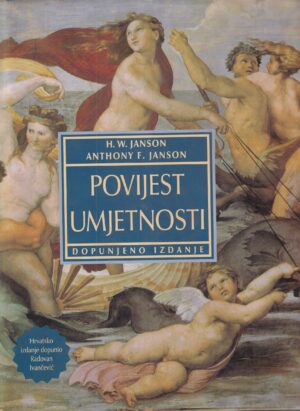 h.w. janson i anthony f. janson: povijest umjetnosti