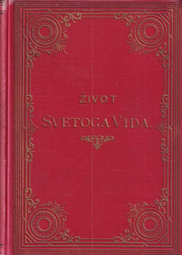 n. batistić: Život svetoga vida