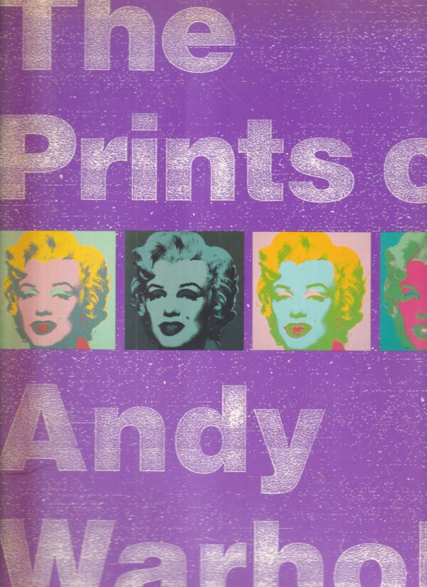 the prints of andy warhol