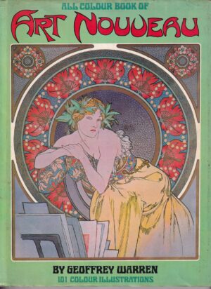 geoffrey warren: all colour book of art nouveau