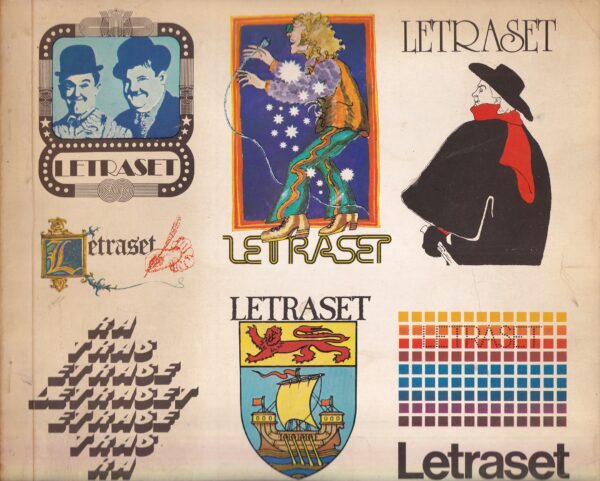 letraset katalog