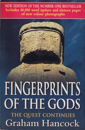 graham hancock: fingerprints of the gods - the quest continues