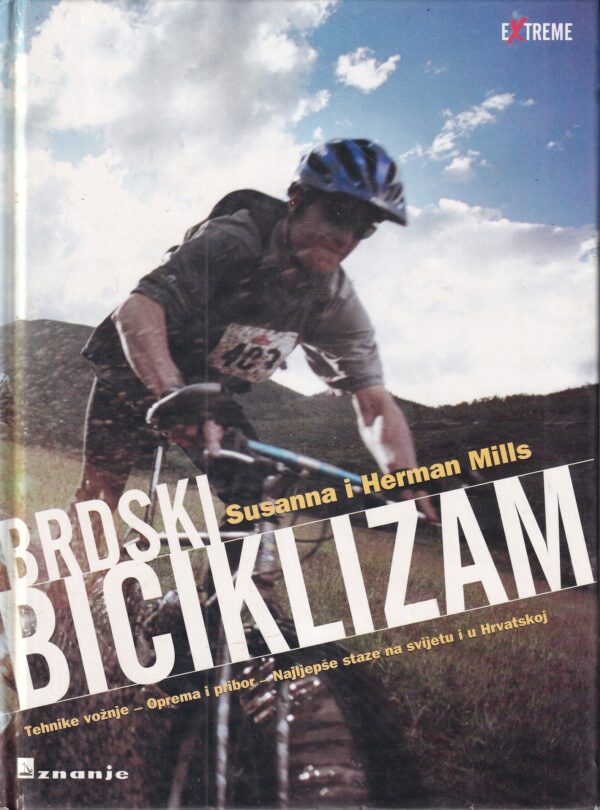 susanna i herman mills: brdski biciklizam