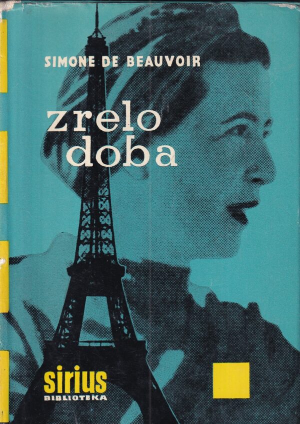 simone de beauvoir: zrelo doba