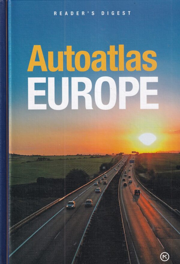 vid jakša opačić (ur.): autoatlas europe