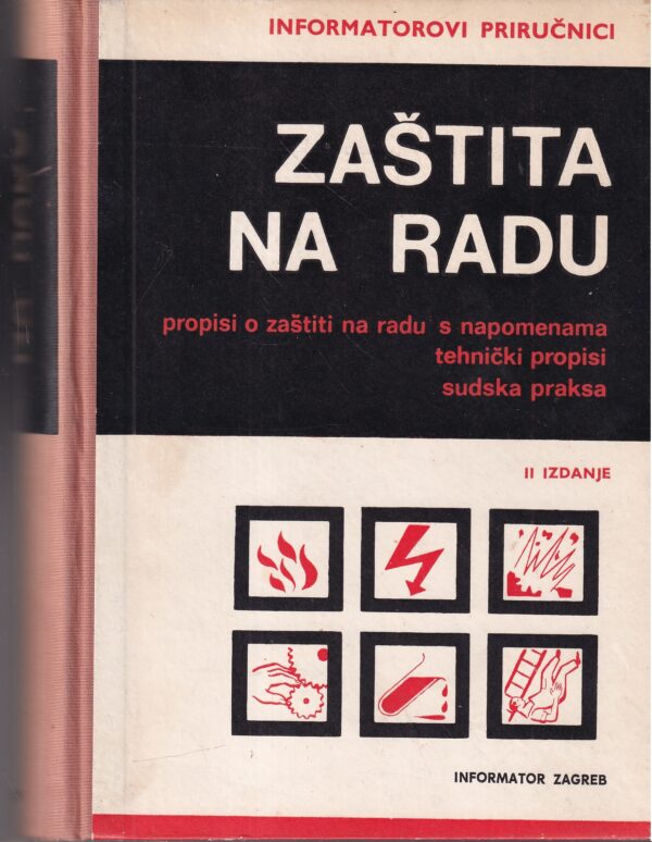 ivčić, magerl, lalić: zaŠtita na radu