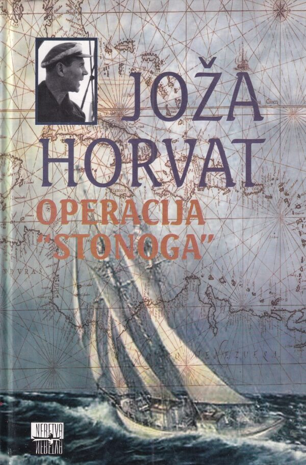 joža horvat: operacija stonoga