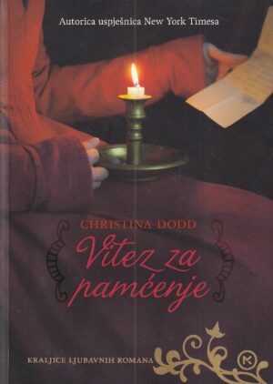 christina dodd: vitez za pamćenje