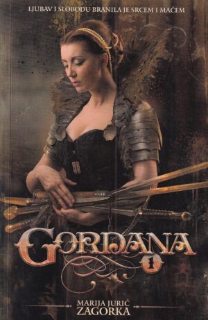 marija jurić zagorka: gordana 1-3