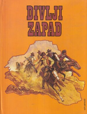 robin may: divlji zapad