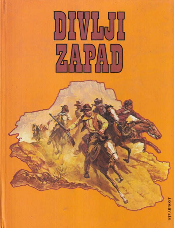 robin may: divlji zapad