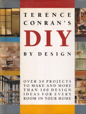 terence conran: terence conran's diy by design