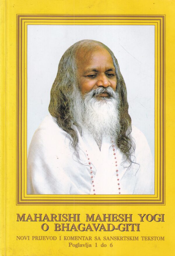 maharishi mahesh yogi: o bhagavad-giti