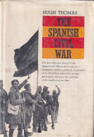 hugh thomas: the spanish civil war