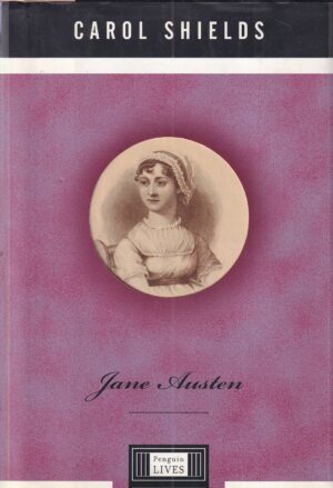 carol shields: jane austen