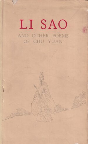 li sao and other poems of chu yuan