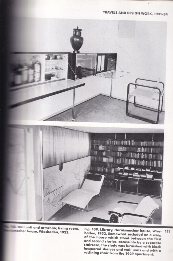 marcel breuer: furniture and interiors