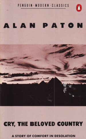 alan paton: cry, the beloved country