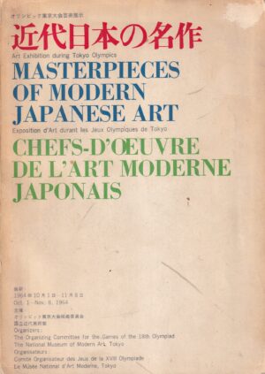 masterpieces of modern japanese art