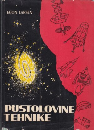 egon larsen: pustolovine tehnike