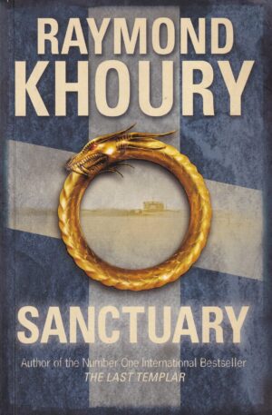 raymond khoury: sanctuary