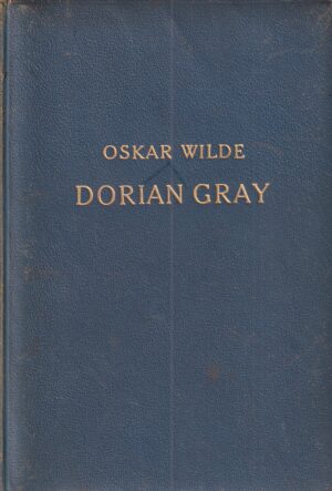 oskar wilde: dorian gray