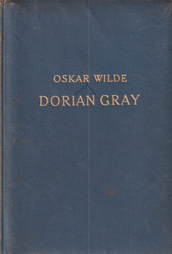 oskar wilde: dorian gray