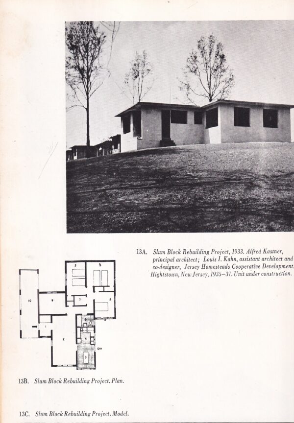 vincent scully, jr.: louis i. kahn (makers of contemporary architecture)