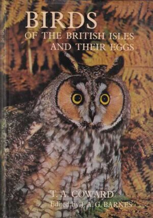 t. a. coward: birds of the british isles and their eggs