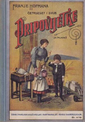 franje hofmana-Četrdeset i dvije pripovijetke za mladež