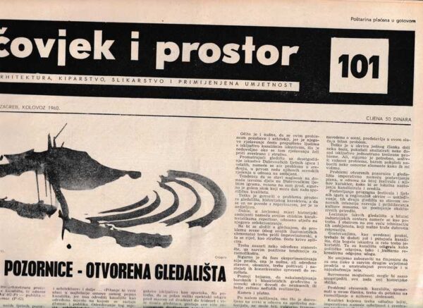 Čovjek i prostor 101