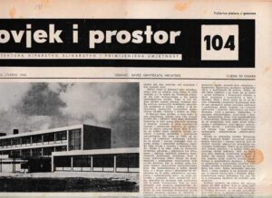 Čovjek i prostor 104