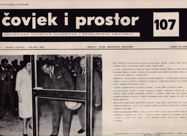 Čovjek i prostor 107